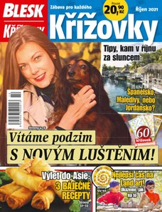 Blesk Křížovky - 10/2021
