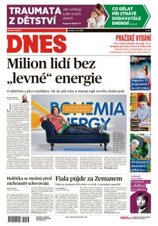 MF DNES - 14.10.2021