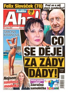 Nedělní AHA! - 17.10.2021