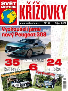 Svět motorů Křížovky - 10/2021