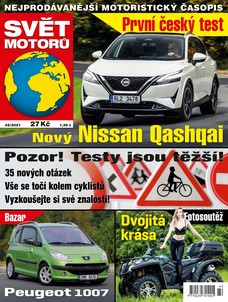 Svět motorů - 42/2021