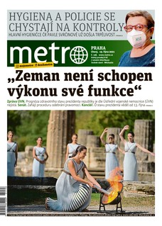 METRO - 19.10.2021