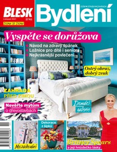 Blesk Bydlení - 11/2021