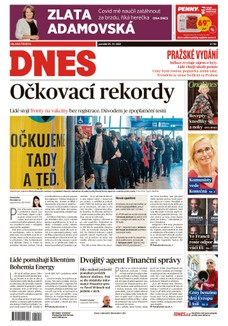 MF DNES - 25.10.2021