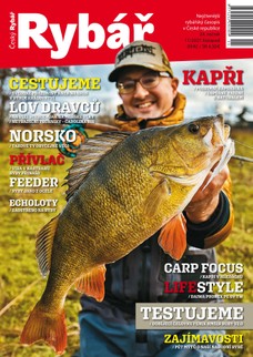 Český rybář 11/2021