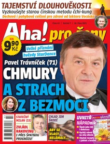 AHA! pro ženy - 43/2021