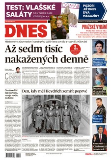 MF DNES - 27.10.2021