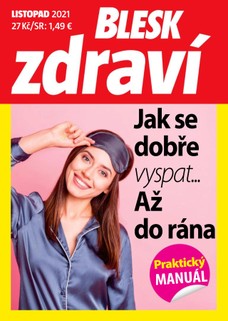 Příloha Blesk Zdraví - 11/2021