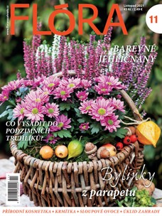 Flóra 11-2021