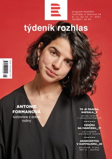 Týdeník Rozhlas 45/2021