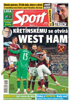 Sport - 29.10.2021