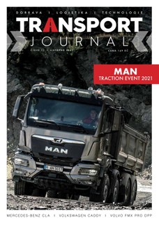 TRANSPORT Journal 11/2021