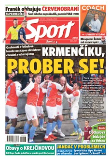 Sport - 2.11.2021