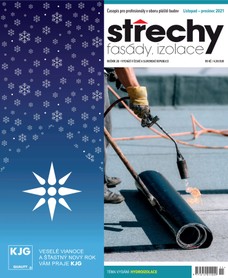 Střechy-Fasády-Izolace 11-12/2021