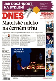 MF DNES - 3.11.2021