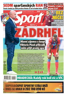 Sport - 3.11.2021