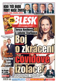 Blesk - 4.11.2021