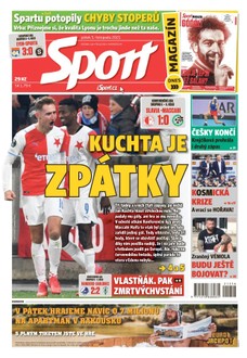 Sport - 5.11.2021