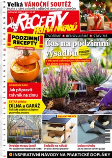 Recepty prima nápadů 11/2021