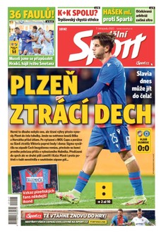 Nedělní Sport - 7.11.2021