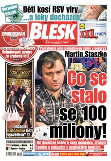 Blesk - 8.11.2021