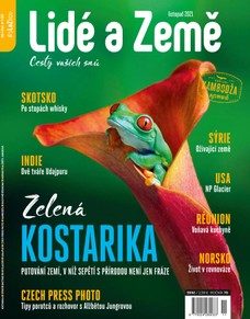 Lidé a Země - 11/2021