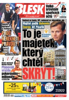 Blesk - 9.11.2021