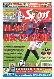 Sport - 9.11.2021