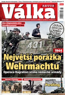 Válka REVUE 6/2021