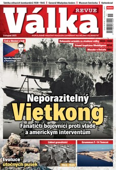 Válka REVUE 11/2021