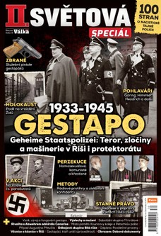 II. světová SPECIÁL jaro 2020