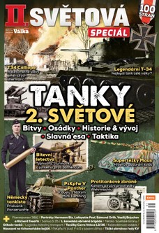 II. světová SPECIÁL léto 2020