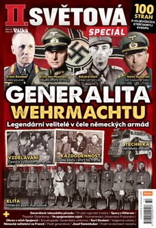 II. světová SPECIÁL podzim 2020