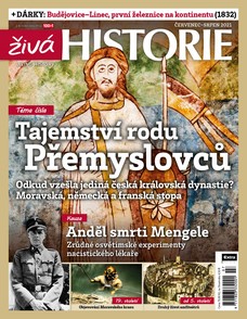 Živá historie 7-8/2021