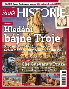 Živá historie 9/2021