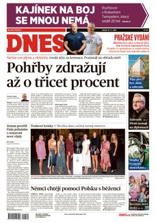 MF DNES - 10.11.2021