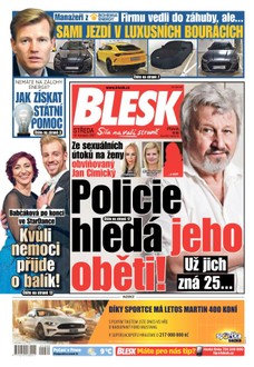 Blesk - 10.11.2021