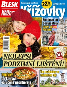 Blesk Křížovky - 10.11.2021