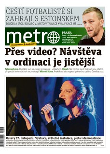 METRO - 16.11.2021