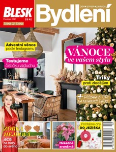 Blesk Bydlení - 12/2021