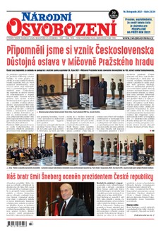 Národní Osvobození 23-24/2021