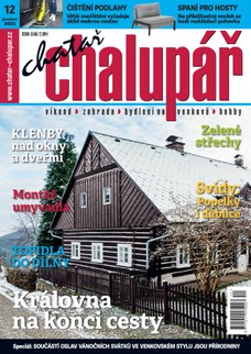 Chatař chalupář 12-2021