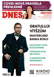 MF DNES - 19.11.2021