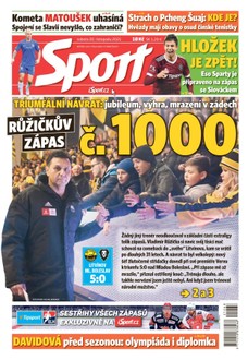 Sport - 20.11.2021