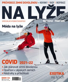 SNOW 134 time – lyžařská dovolená 2021-22