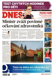 MF DNES - 23.11.2021