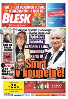 Blesk - 23.11.2021