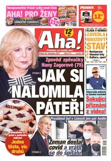 AHA! - 26.11.2021