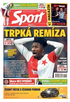 Sport - 26.11.2021