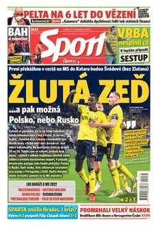 Sport - 27.11.2021